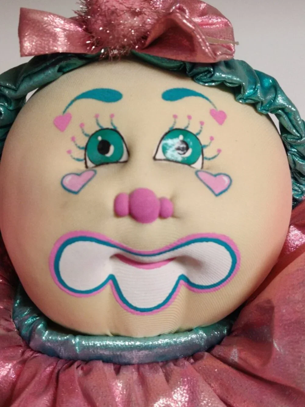 Mitzi The Marvelous Cabbage Patch (Big Top Tot Edition) With Birth Certificate